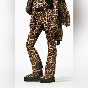 Goldbergh Minou Ski Pants in Jaguar